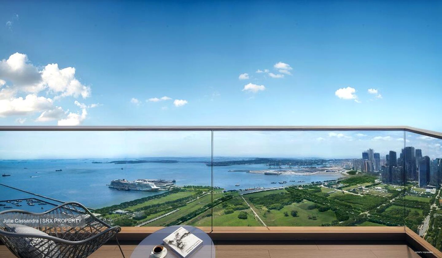Marina Gardens Lane (D1), Apartment #502798761